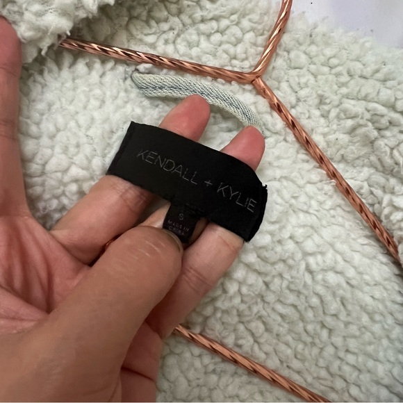 Kendall & Kylie Denim Jacket - Picture 9 of 9